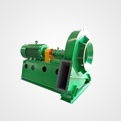 Foundry Furnace Blower Fan Metallurgy Foundry Furnace Smoke Fan