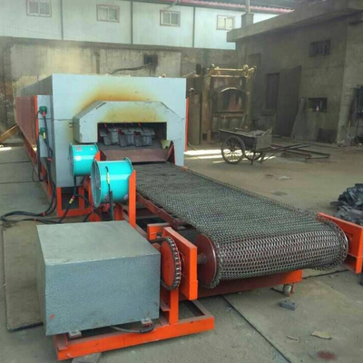 Heat Treatment Furnace Tempering Heat Treatment Process
