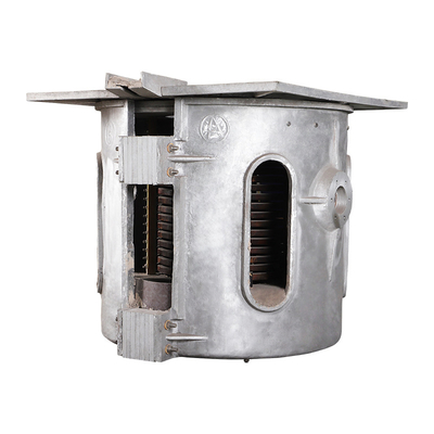 Best price induction furnace cooper ingot energy saving melting steel furnace for melting and sales