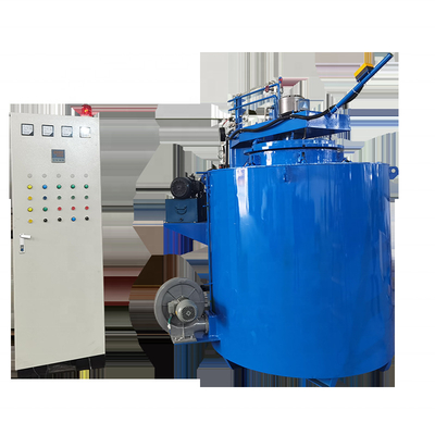 Die Mold China Metal Parts Liquid Nitriding Furnace