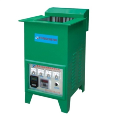 Factory Small Electric Melting Furnace Zinc Alloy Melter