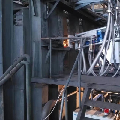 Environmental Friendly Copper Reverberatory Furnace