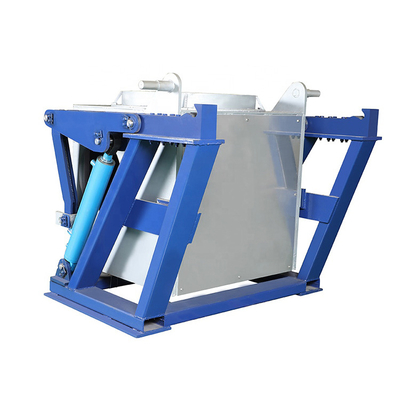 High Efficiency High Tech Melting Furnace Stainless Steel Small Scale Stainless Steel Melting Furnace