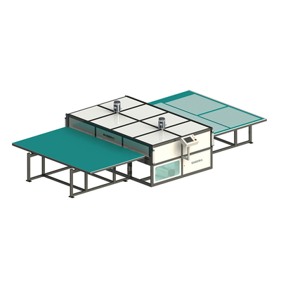 Building Material Stores EVA PDLC SGP Bending Laminated Glass Flat Machine Glass Laminating Furnace