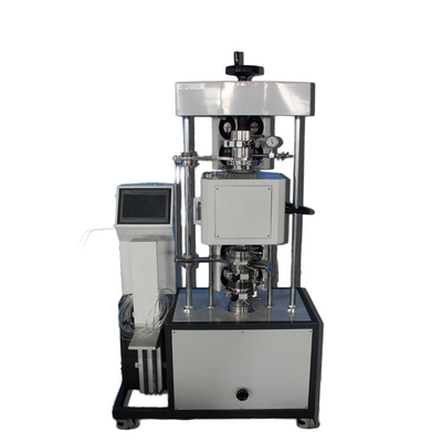 Lab Equipment Hot Sale Laboratory 1200C Programmable Controlled Vacuum 40T Hot Press Sinter Furnace