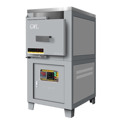 Laboratory Heating Test Equipment 1000 1600 1800 Degree Heat Treatment Laboratory Muffle Furnace Electric High Temperature Manufacturer