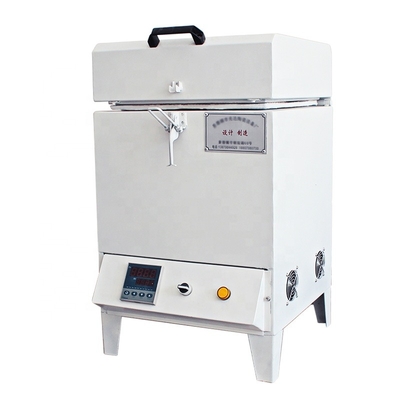 Laboratory Test Equipment 1300c Degrees Laboratory Box Muffle Furnace Control Heating High Temperature Furnace