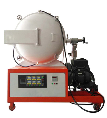 High Quality Direct High Temperature Experiments Maker Vacuum Atmosphere Muffle Furnace With Alumina Ceramic Atmosphere Furnace