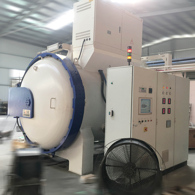 Factory new hot sale design energy saving 6T air heat treatment high speed steel, hot and cold working vacuum quenching furnace