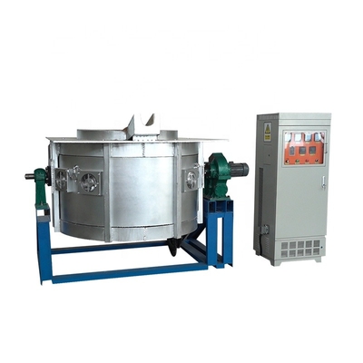 Garment shops ubc eco-friendly industrial aluminum melting can scrap die casting induction furnace aluminum melting furnace