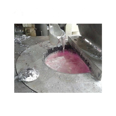 Used in Foundry Waste LPG Aluminum Gas Melting Furnace