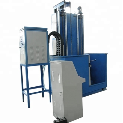 Large Roller Induction Hardening CNC Induction Hardening Quenching Machine Tool For Large Roller