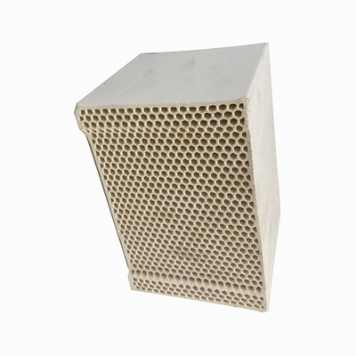 Alumina Block Manufacturers Produce Heating Ceramic Furnace Honeycomb Regenerator Ceramic Heat Accumulator