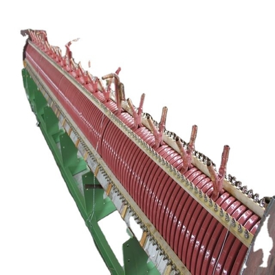 Non-standard Customization Induction Heating Medium Frequency Reheat Furnace About Furnace Steel Bar Rod Electric Heating Medium Frequency Iron